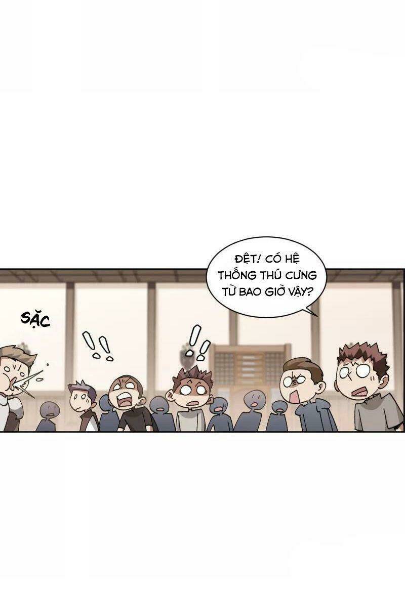 Võng Du Chi Cận Chiến Pháp Sư - Chapter 404 - Page 23