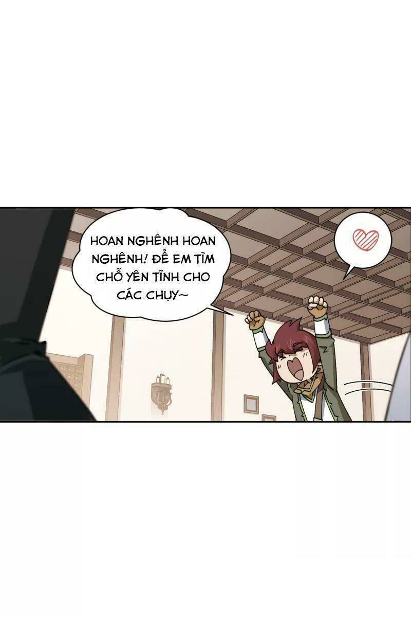 Võng Du Chi Cận Chiến Pháp Sư - Chapter 404 - Page 3