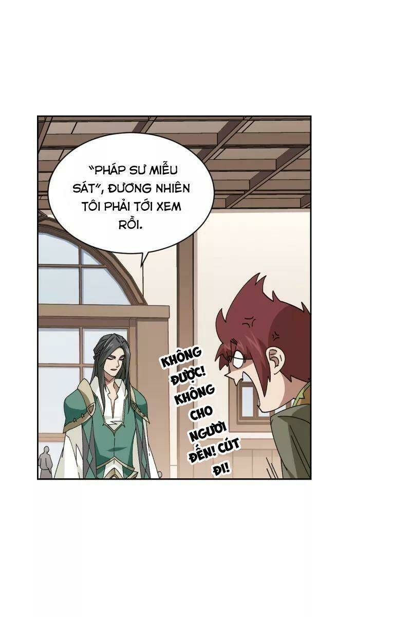 Võng Du Chi Cận Chiến Pháp Sư - Chapter 404 - Page 6