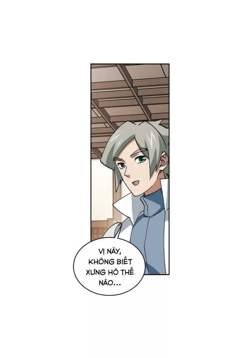 Võng Du Chi Cận Chiến Pháp Sư - Chapter 404 - Page 7