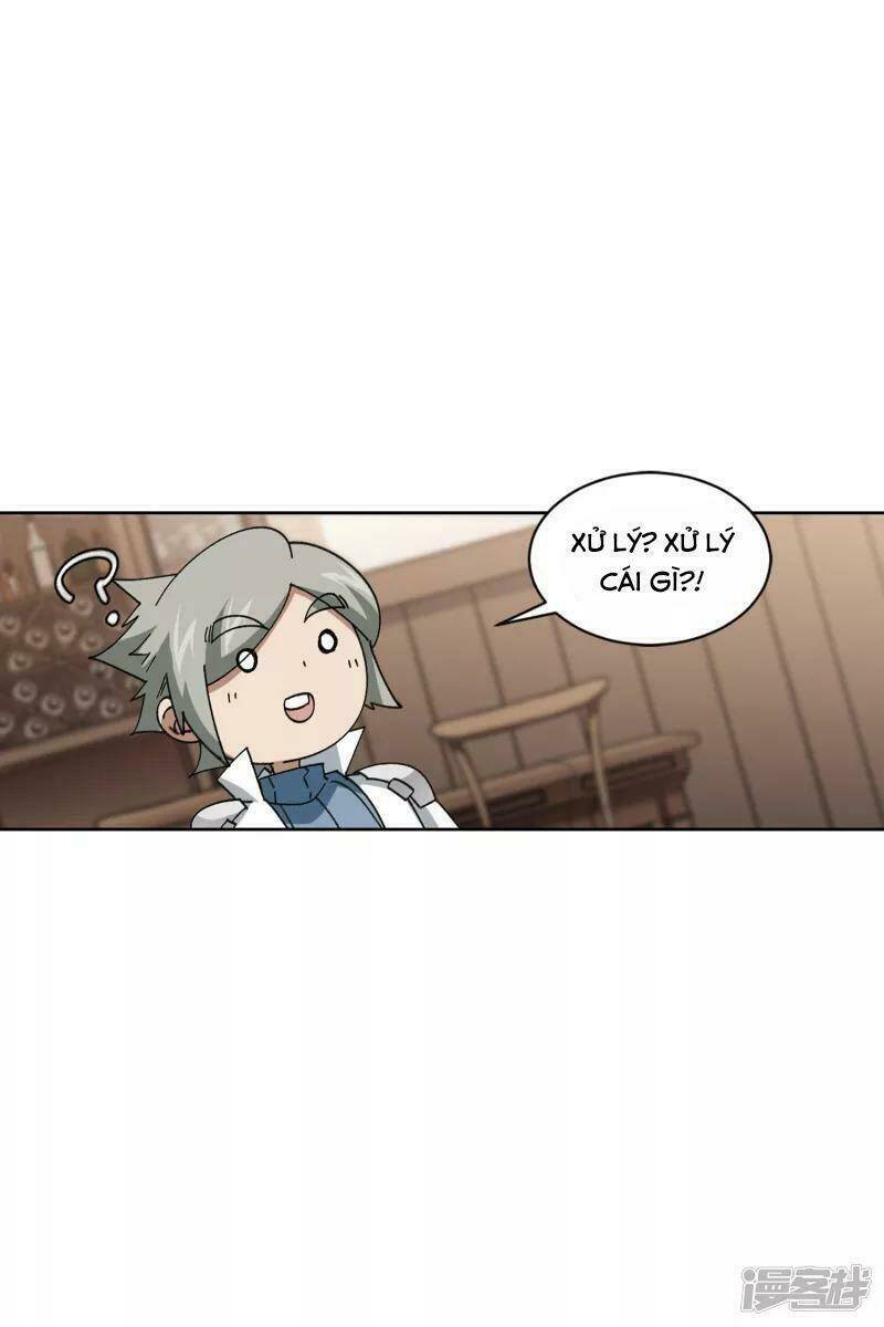 Võng Du Chi Cận Chiến Pháp Sư - Chapter 405 - Page 10