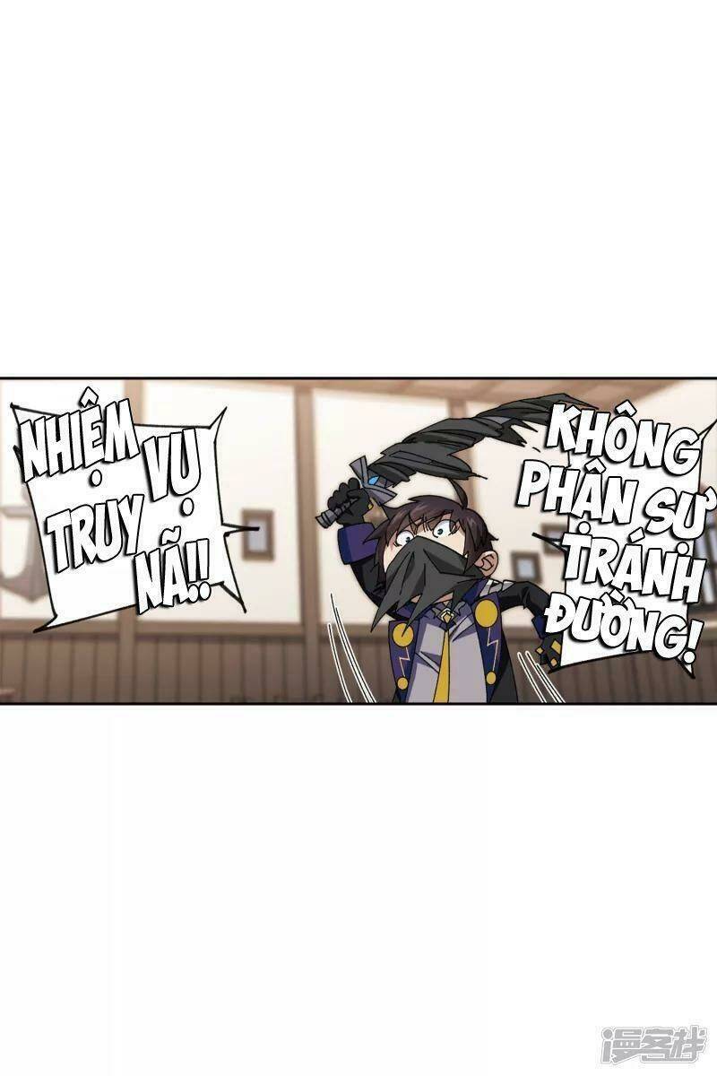 Võng Du Chi Cận Chiến Pháp Sư - Chapter 405 - Page 11