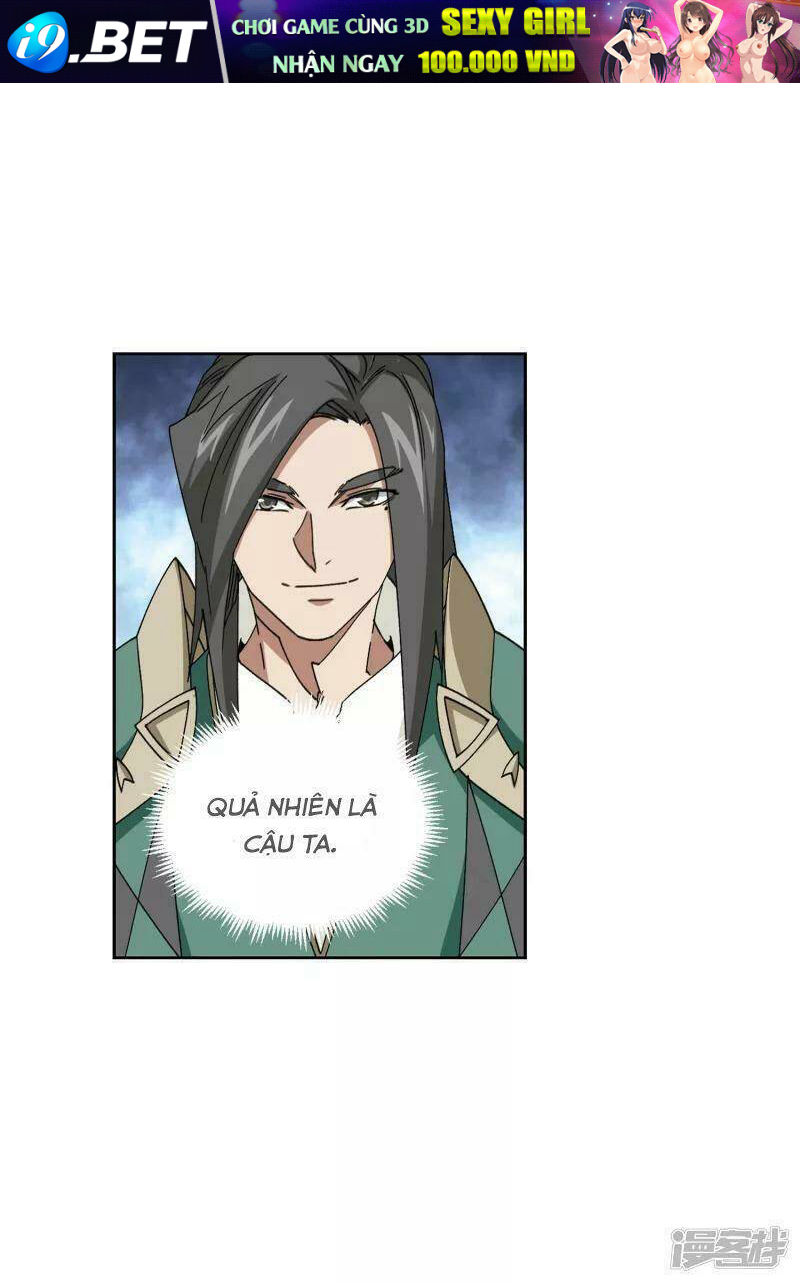 Võng Du Chi Cận Chiến Pháp Sư - Chapter 405 - Page 13