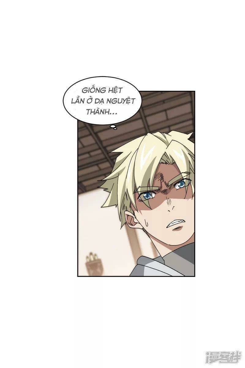 Võng Du Chi Cận Chiến Pháp Sư - Chapter 405 - Page 14