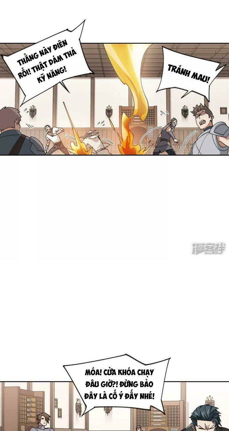 Võng Du Chi Cận Chiến Pháp Sư - Chapter 405 - Page 18