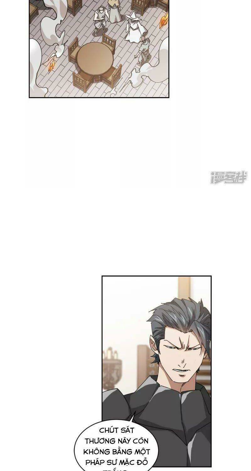 Võng Du Chi Cận Chiến Pháp Sư - Chapter 405 - Page 23