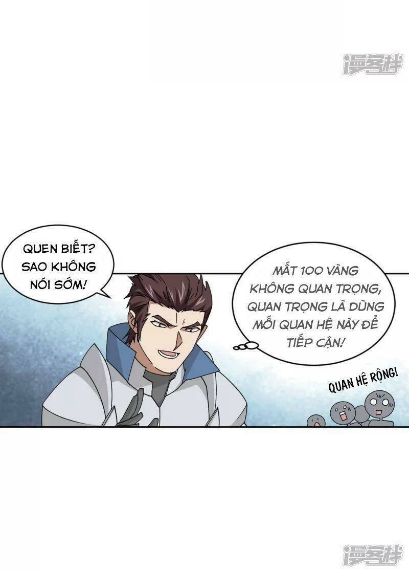 Võng Du Chi Cận Chiến Pháp Sư - Chapter 405 - Page 3