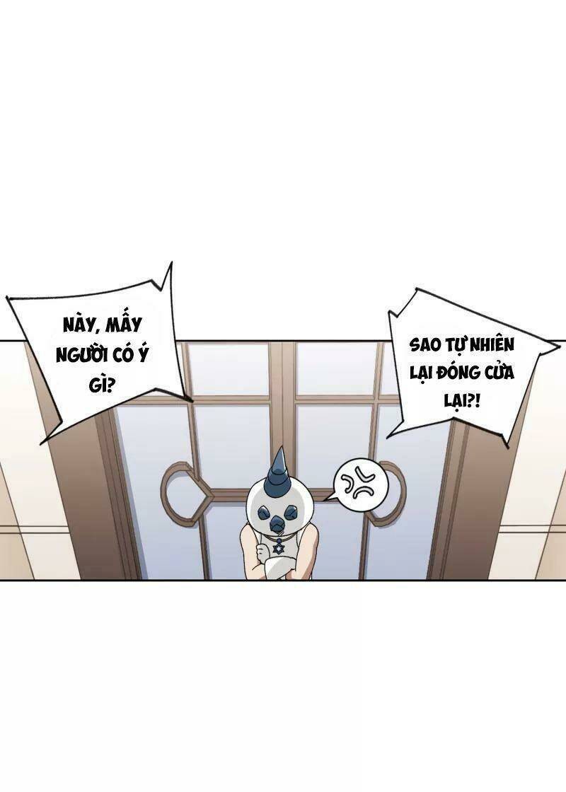 Võng Du Chi Cận Chiến Pháp Sư - Chapter 405 - Page 4