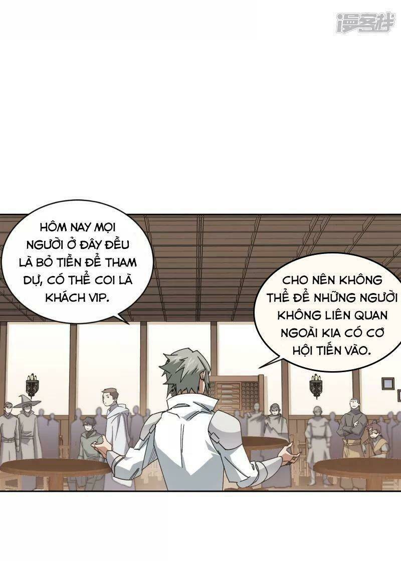 Võng Du Chi Cận Chiến Pháp Sư - Chapter 405 - Page 5