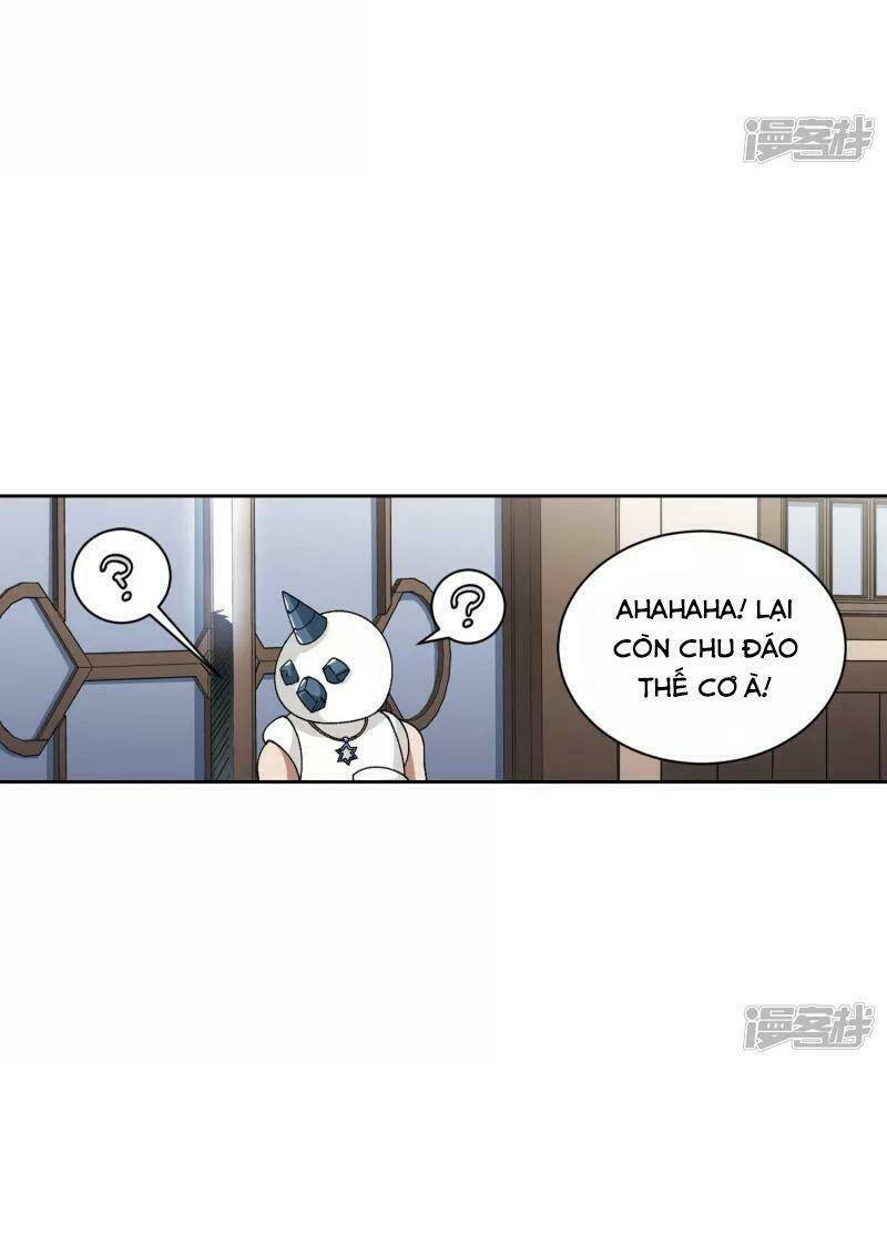 Võng Du Chi Cận Chiến Pháp Sư - Chapter 405 - Page 6