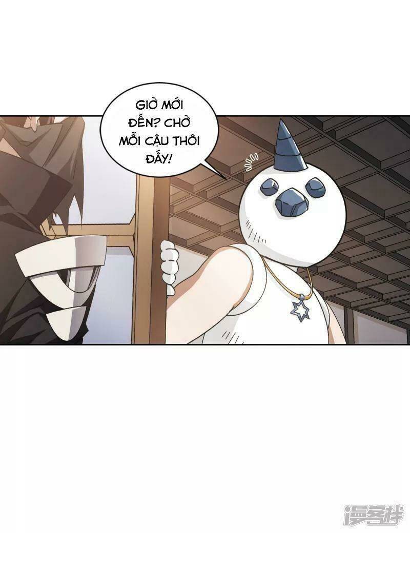 Võng Du Chi Cận Chiến Pháp Sư - Chapter 405 - Page 7
