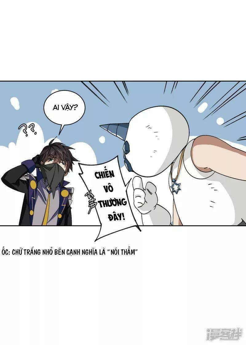 Võng Du Chi Cận Chiến Pháp Sư - Chapter 405 - Page 8