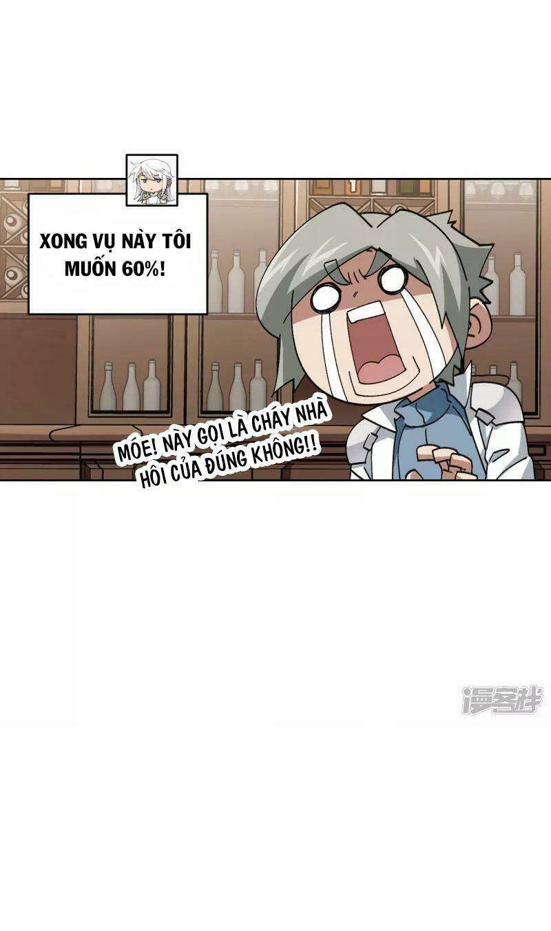 Võng Du Chi Cận Chiến Pháp Sư - Chapter 406 - Page 10