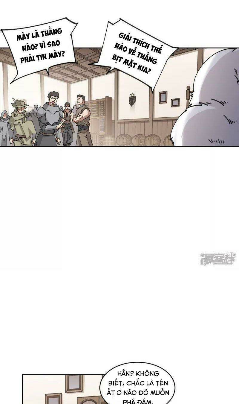 Võng Du Chi Cận Chiến Pháp Sư - Chapter 406 - Page 11