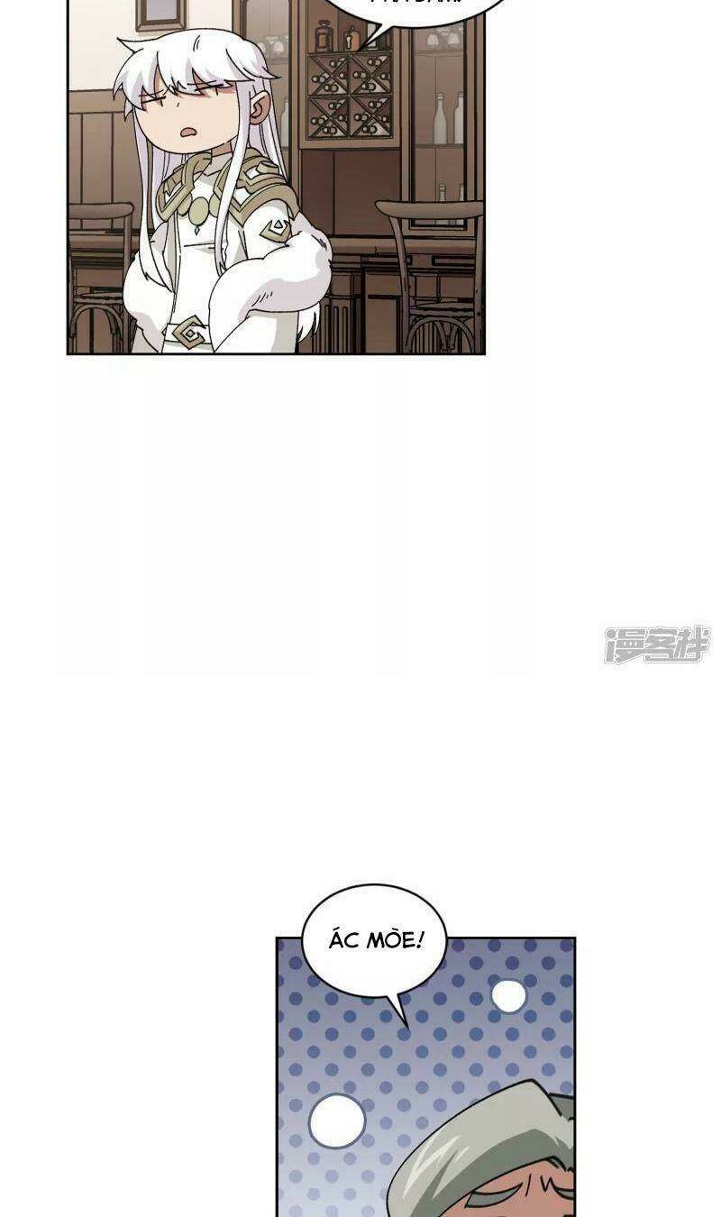 Võng Du Chi Cận Chiến Pháp Sư - Chapter 406 - Page 12