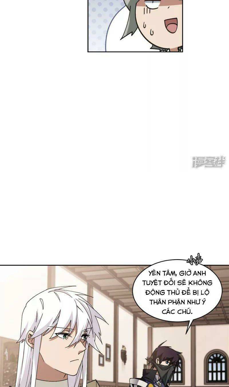 Võng Du Chi Cận Chiến Pháp Sư - Chapter 406 - Page 13