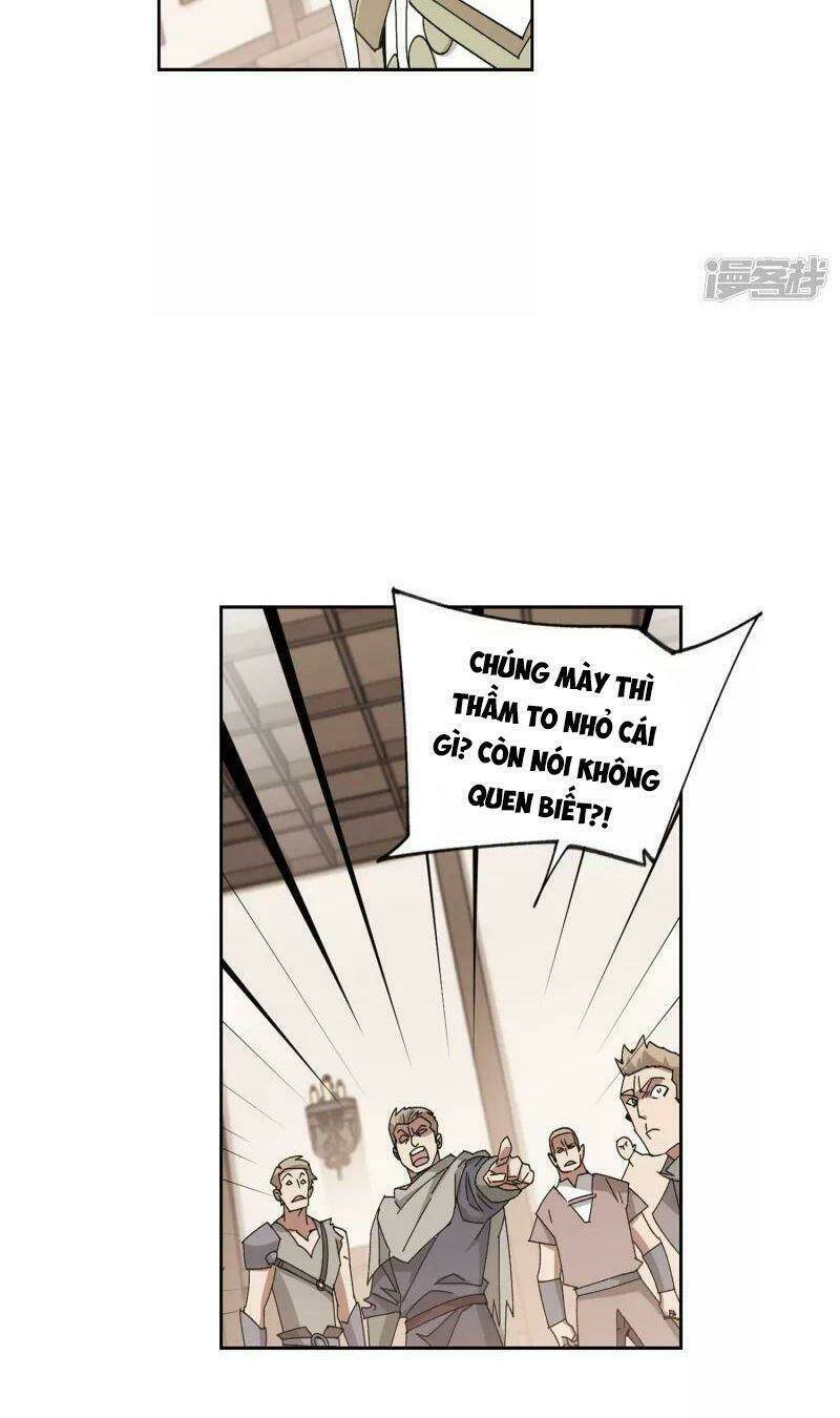 Võng Du Chi Cận Chiến Pháp Sư - Chapter 406 - Page 15