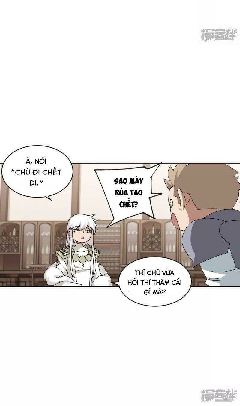 Võng Du Chi Cận Chiến Pháp Sư - Chapter 406 - Page 16