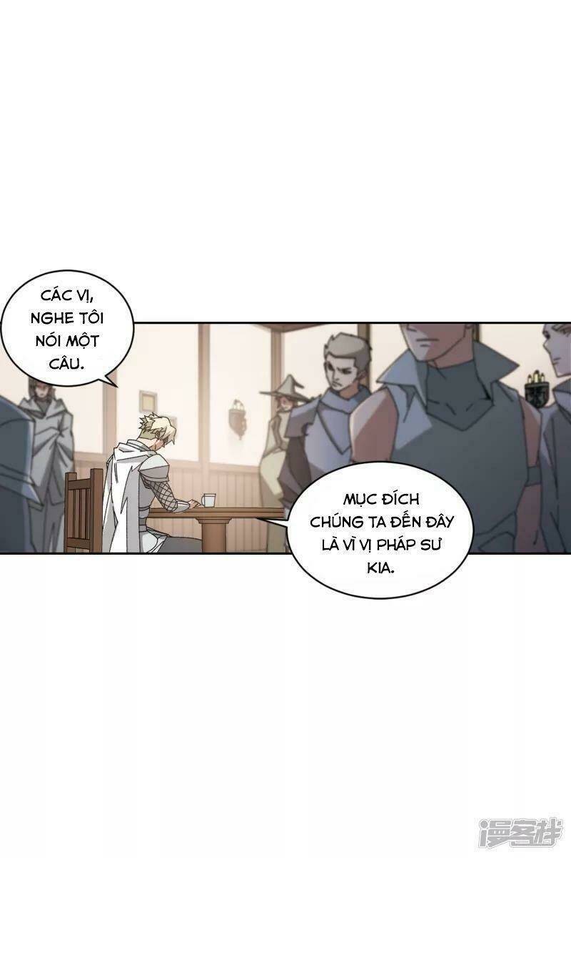 Võng Du Chi Cận Chiến Pháp Sư - Chapter 406 - Page 17