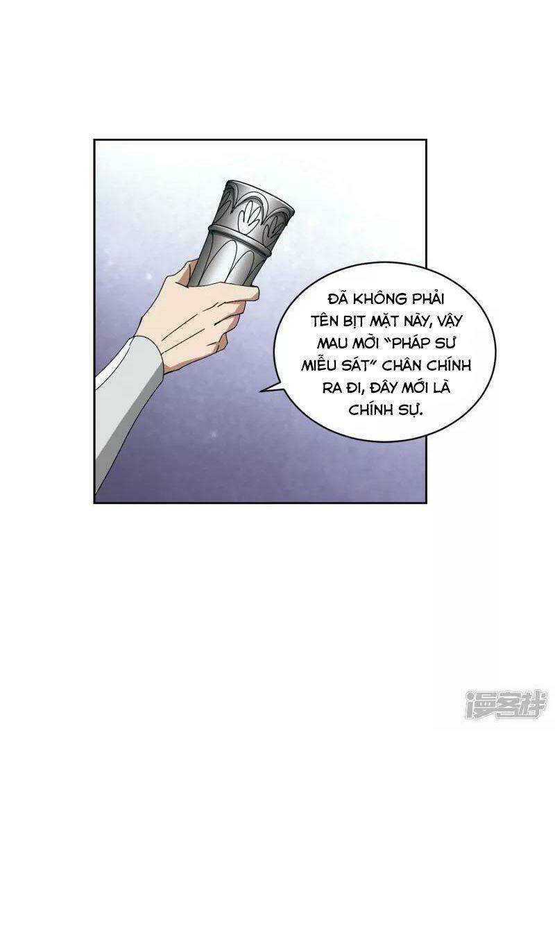 Võng Du Chi Cận Chiến Pháp Sư - Chapter 406 - Page 18