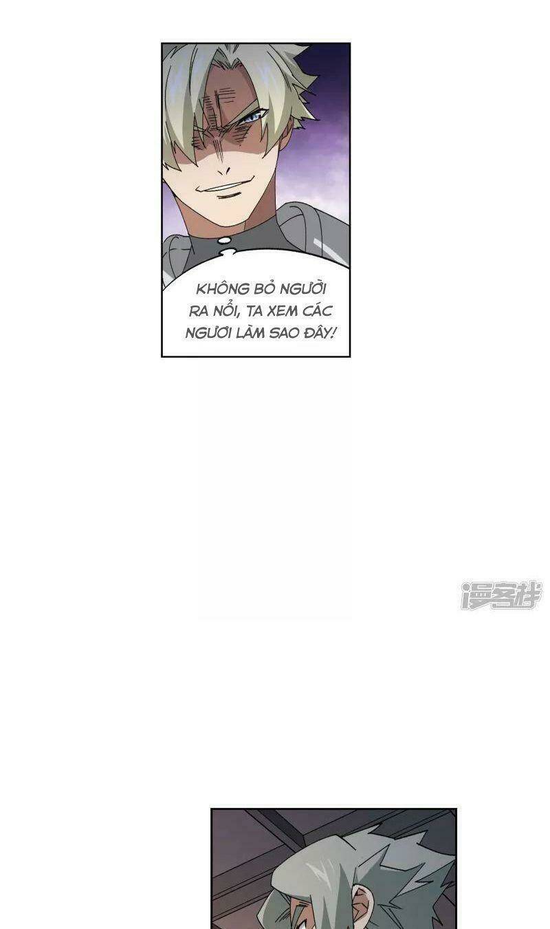 Võng Du Chi Cận Chiến Pháp Sư - Chapter 406 - Page 19