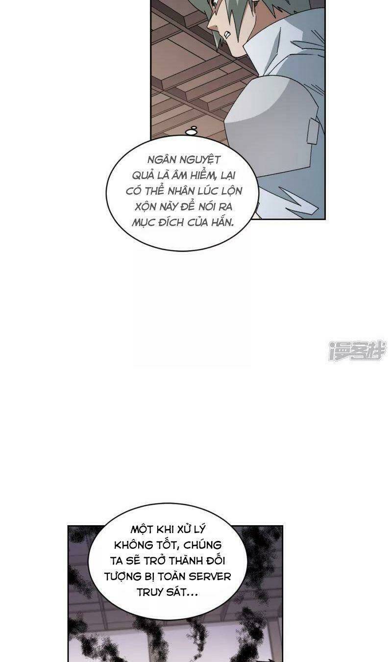 Võng Du Chi Cận Chiến Pháp Sư - Chapter 406 - Page 20