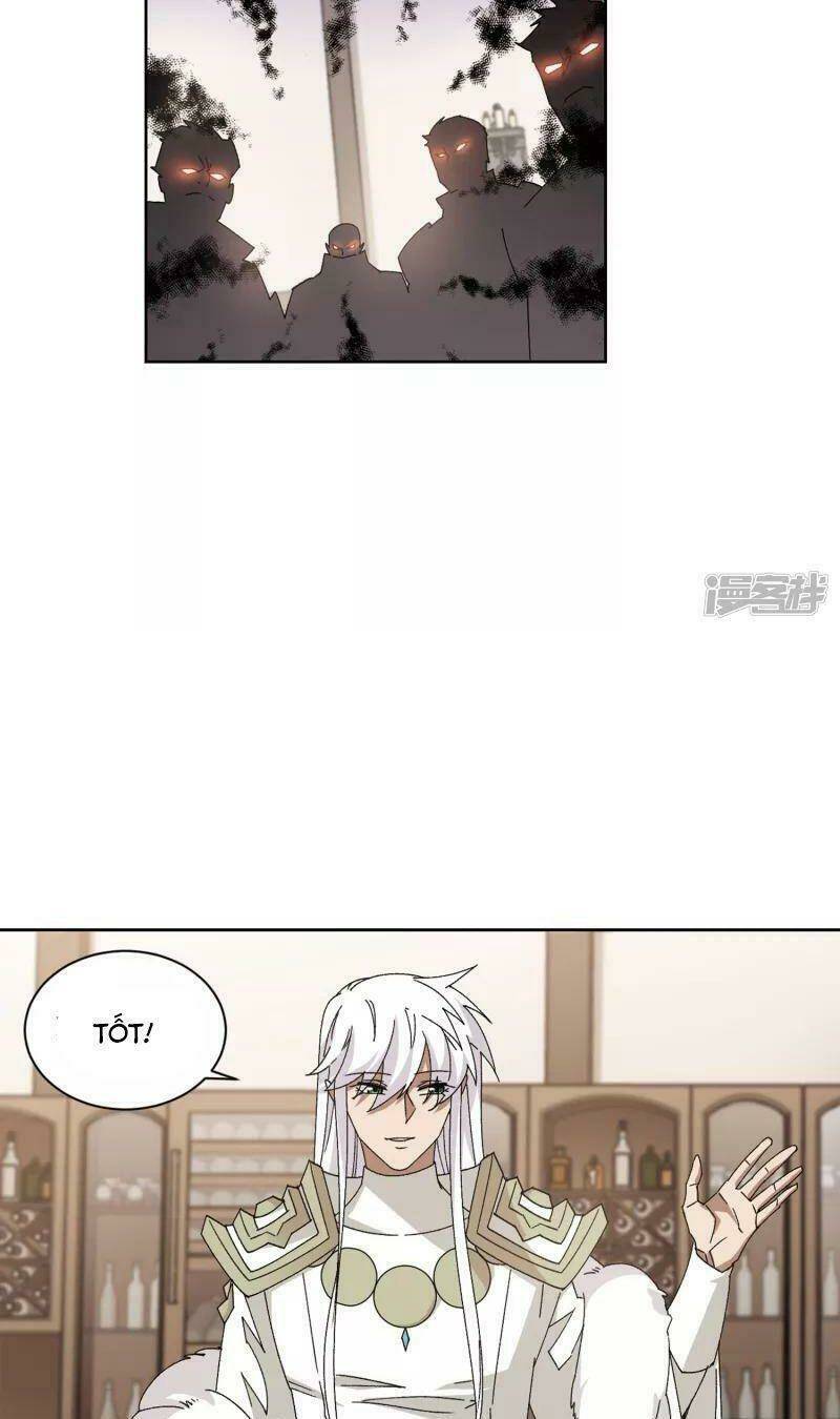 Võng Du Chi Cận Chiến Pháp Sư - Chapter 406 - Page 21