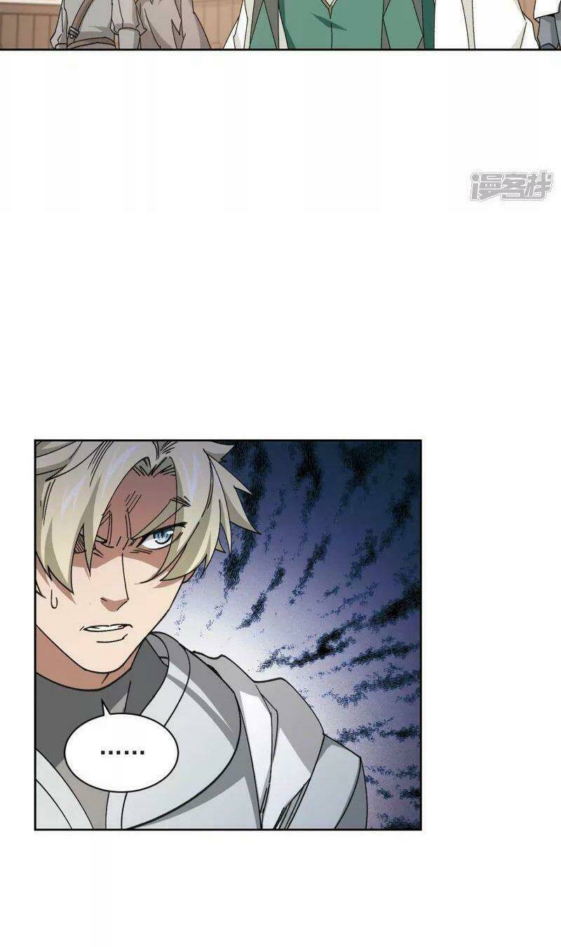 Võng Du Chi Cận Chiến Pháp Sư - Chapter 406 - Page 23