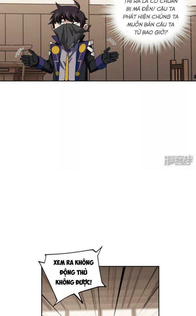 Võng Du Chi Cận Chiến Pháp Sư - Chapter 406 - Page 4