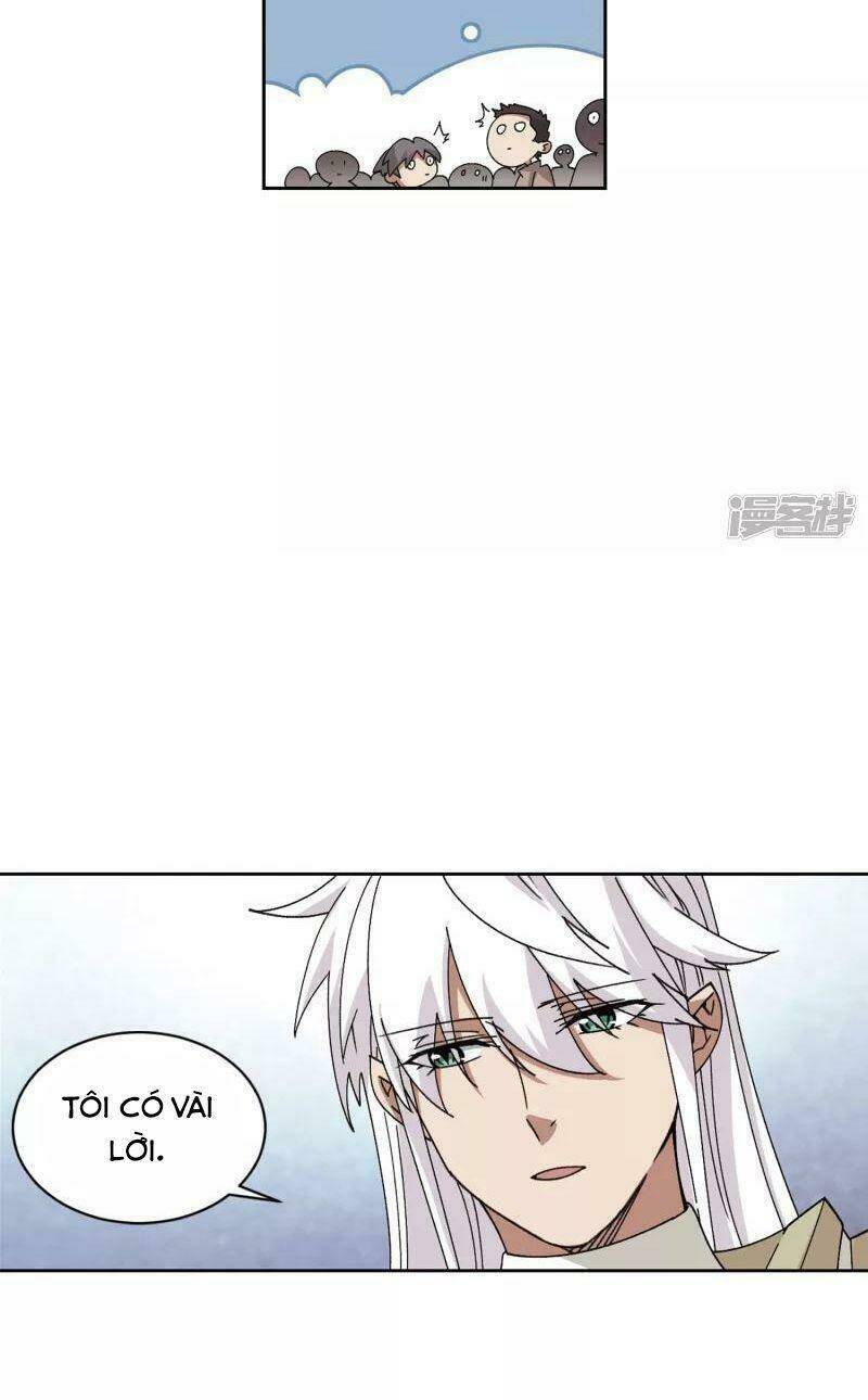 Võng Du Chi Cận Chiến Pháp Sư - Chapter 406 - Page 6