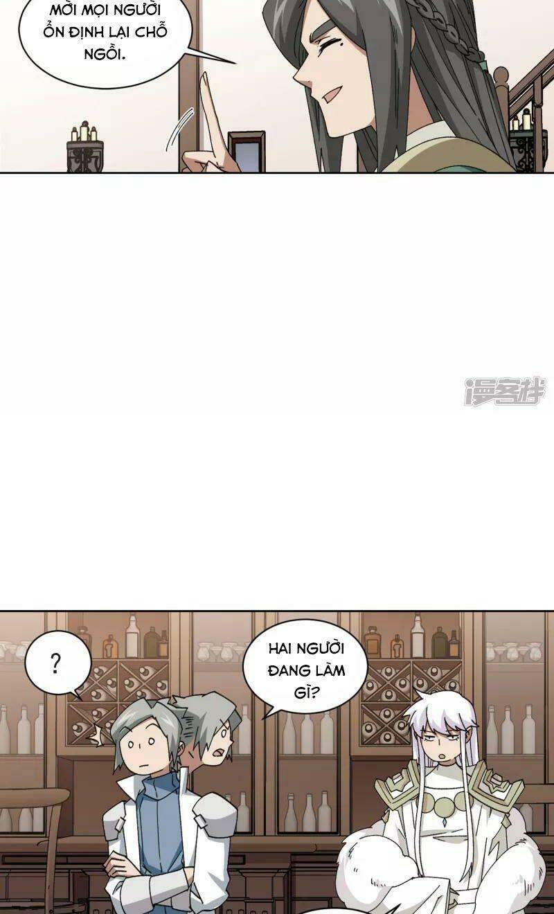 Võng Du Chi Cận Chiến Pháp Sư - Chapter 407 - Page 12