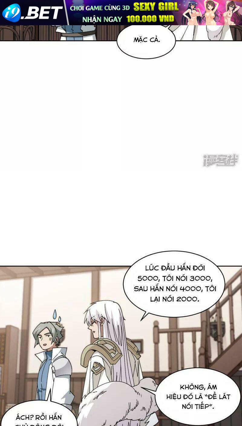 Võng Du Chi Cận Chiến Pháp Sư - Chapter 407 - Page 13