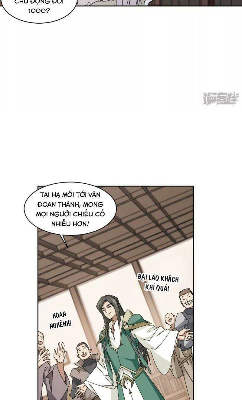 Võng Du Chi Cận Chiến Pháp Sư - Chapter 407 - Page 14