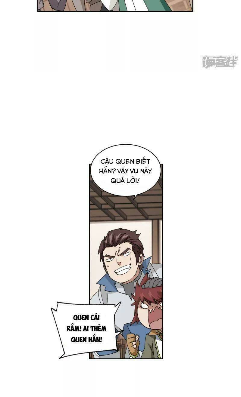 Võng Du Chi Cận Chiến Pháp Sư - Chapter 407 - Page 15