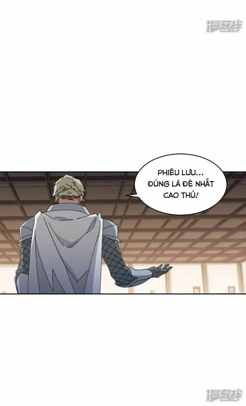 Võng Du Chi Cận Chiến Pháp Sư - Chapter 407 - Page 16