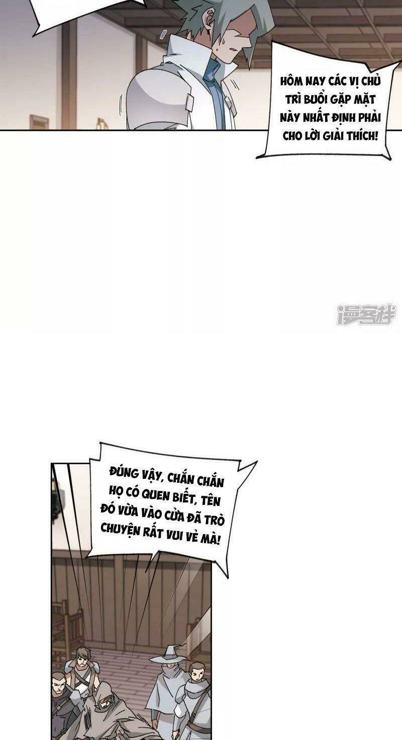 Võng Du Chi Cận Chiến Pháp Sư - Chapter 407 - Page 19