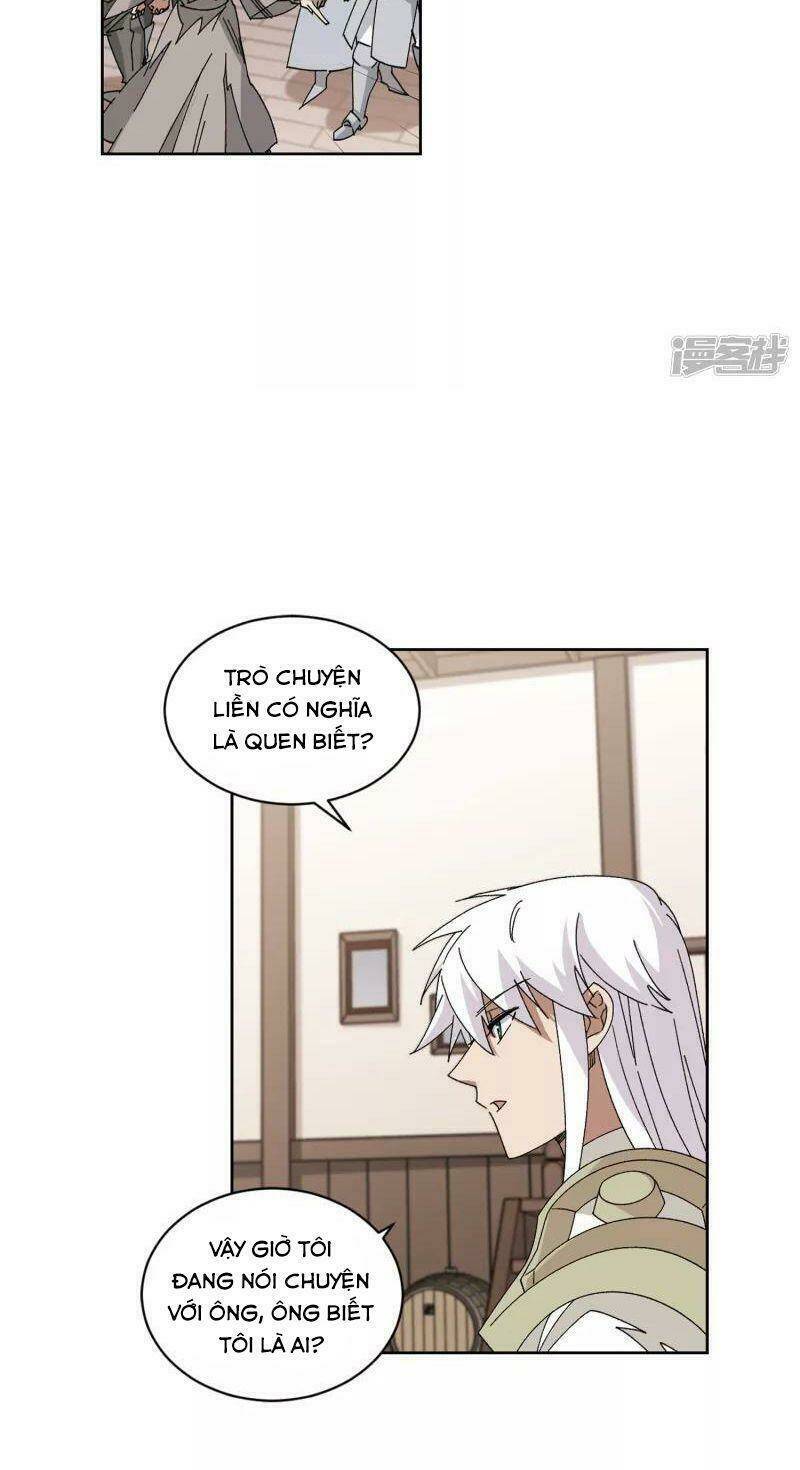 Võng Du Chi Cận Chiến Pháp Sư - Chapter 407 - Page 20