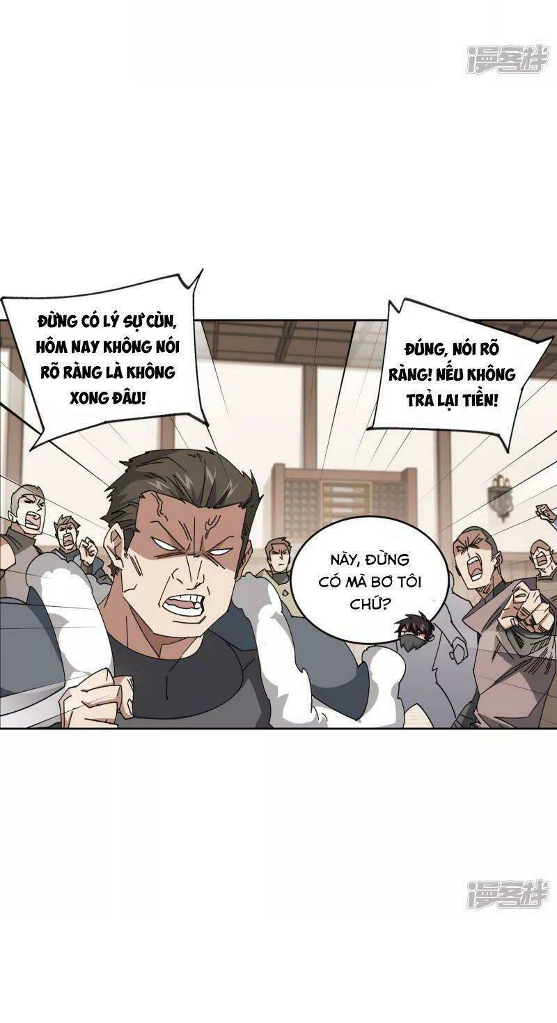 Võng Du Chi Cận Chiến Pháp Sư - Chapter 407 - Page 21