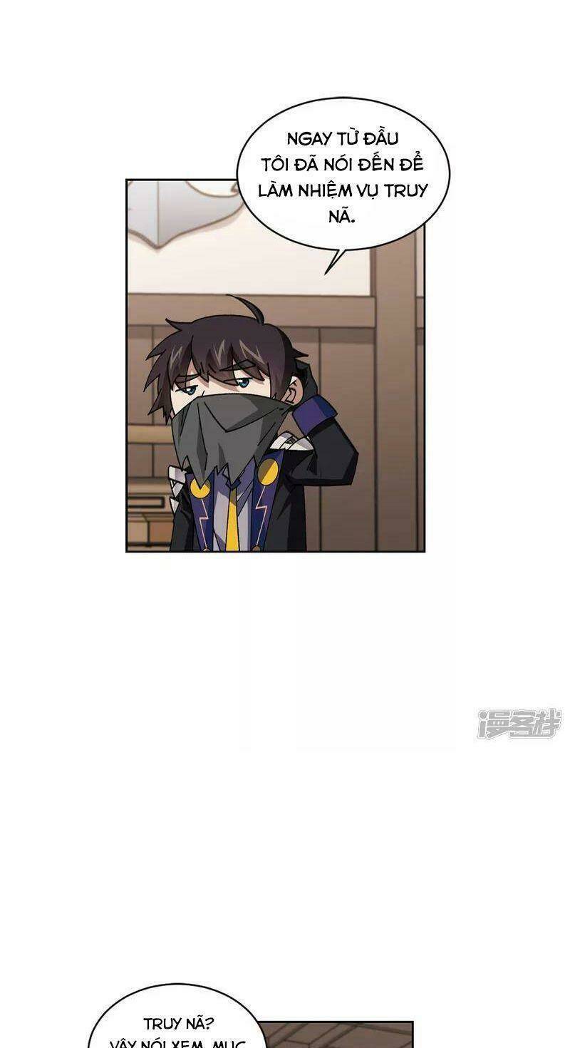 Võng Du Chi Cận Chiến Pháp Sư - Chapter 407 - Page 22