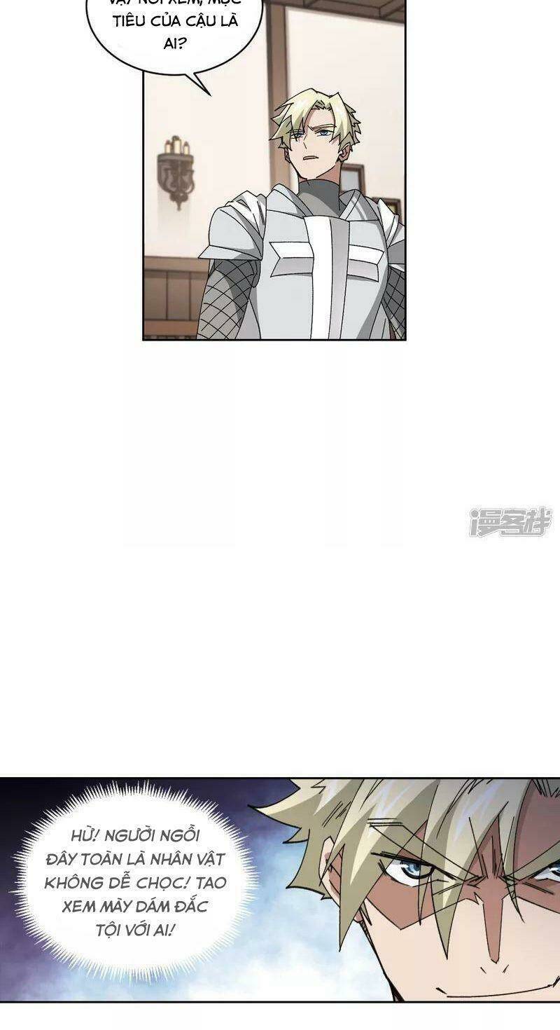 Võng Du Chi Cận Chiến Pháp Sư - Chapter 407 - Page 23