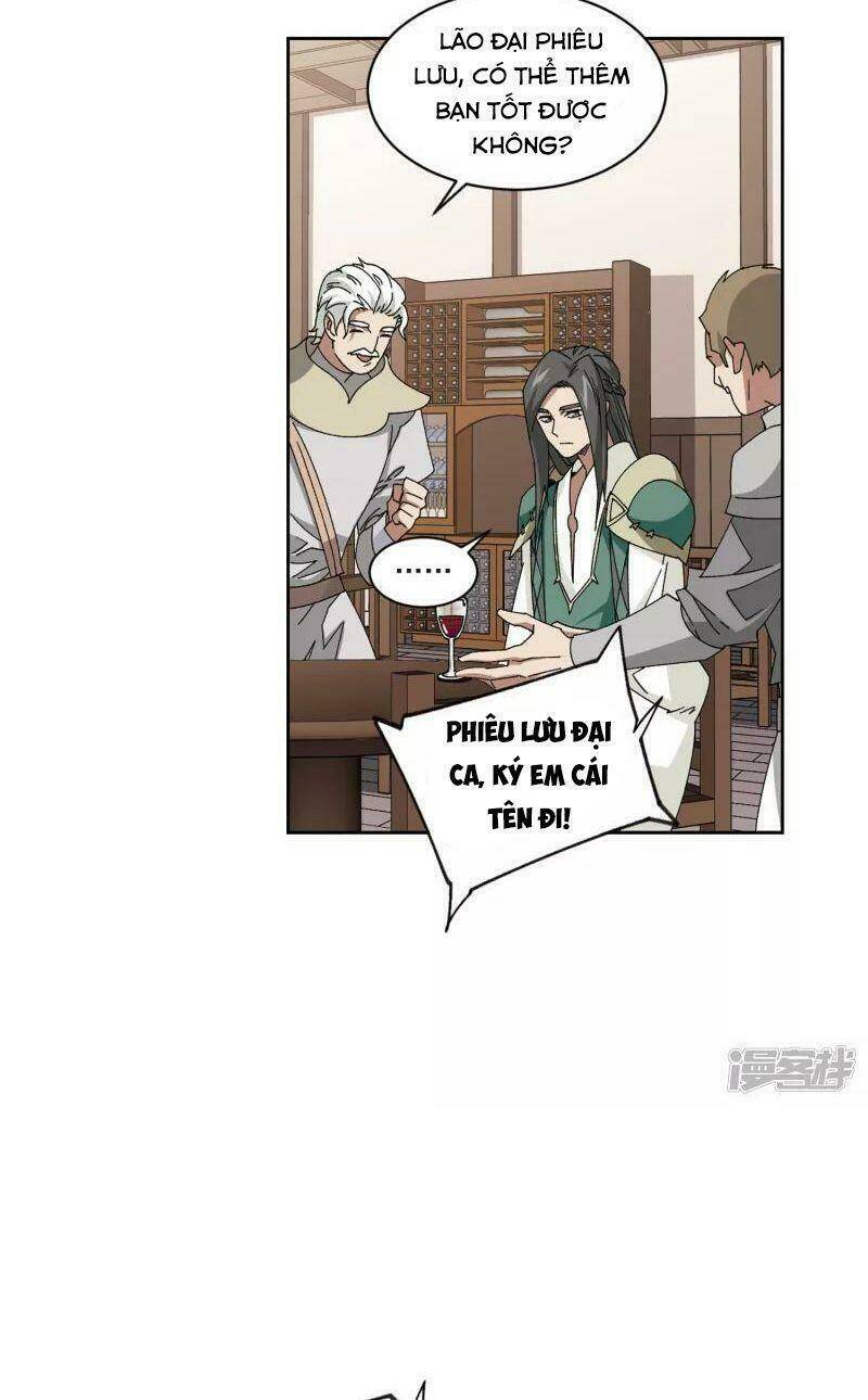 Võng Du Chi Cận Chiến Pháp Sư - Chapter 407 - Page 3