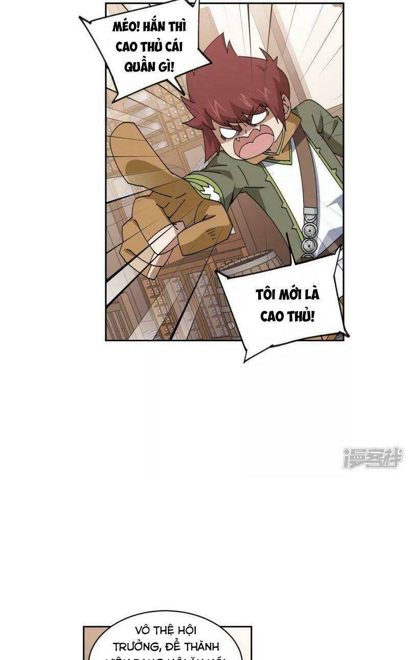 Võng Du Chi Cận Chiến Pháp Sư - Chapter 407 - Page 4