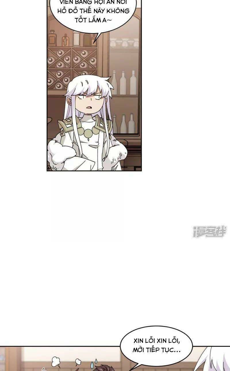 Võng Du Chi Cận Chiến Pháp Sư - Chapter 407 - Page 5