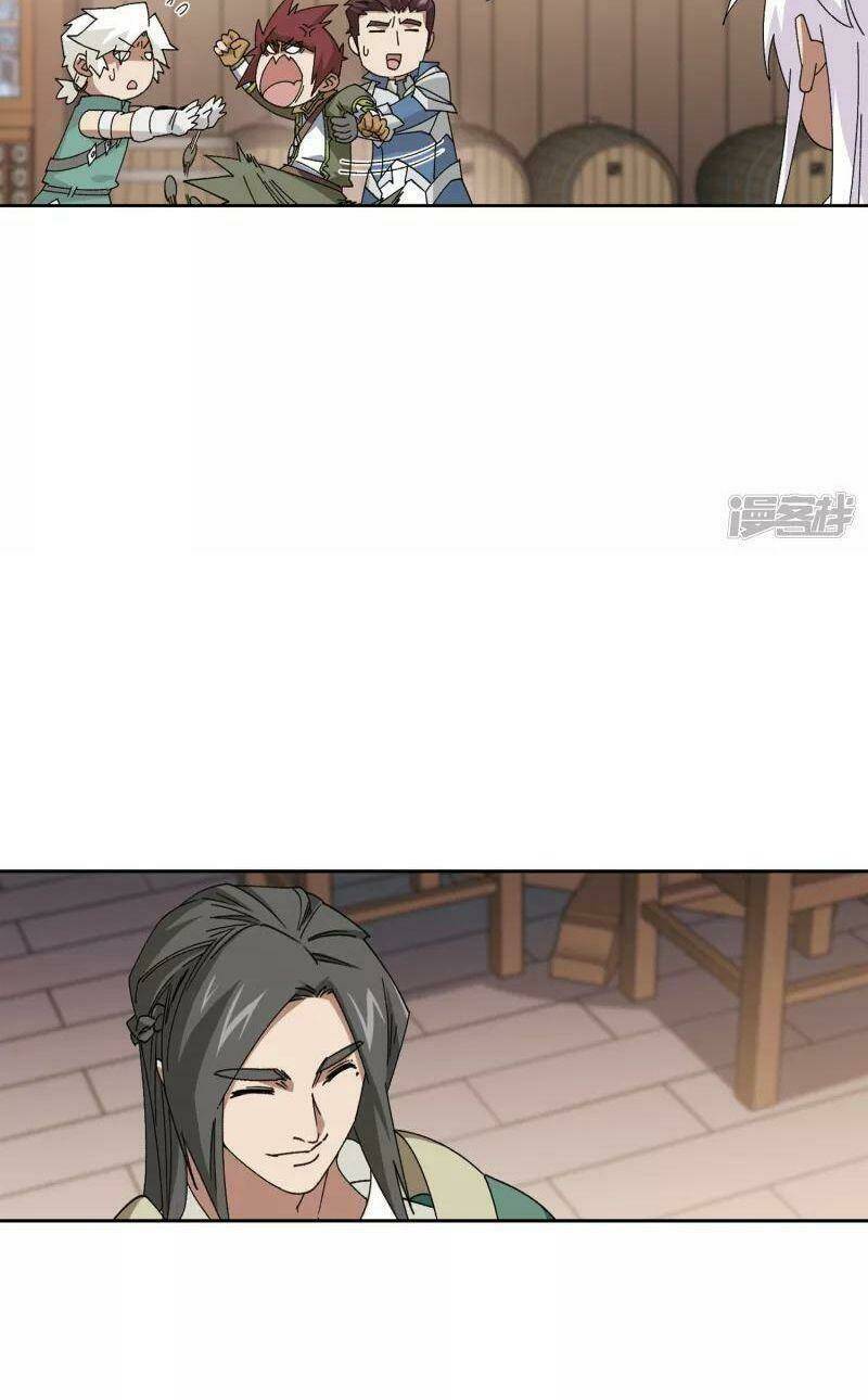 Võng Du Chi Cận Chiến Pháp Sư - Chapter 407 - Page 6