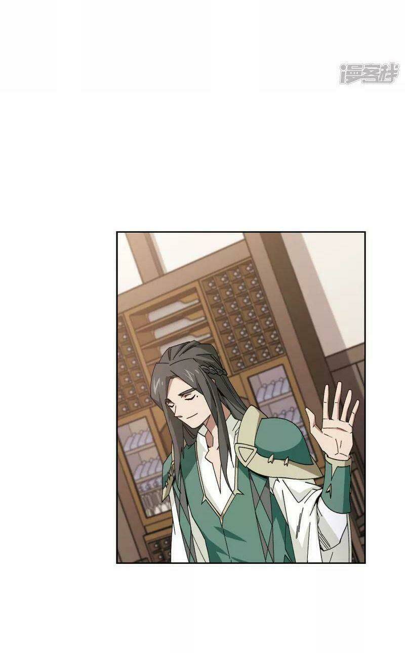 Võng Du Chi Cận Chiến Pháp Sư - Chapter 407 - Page 7