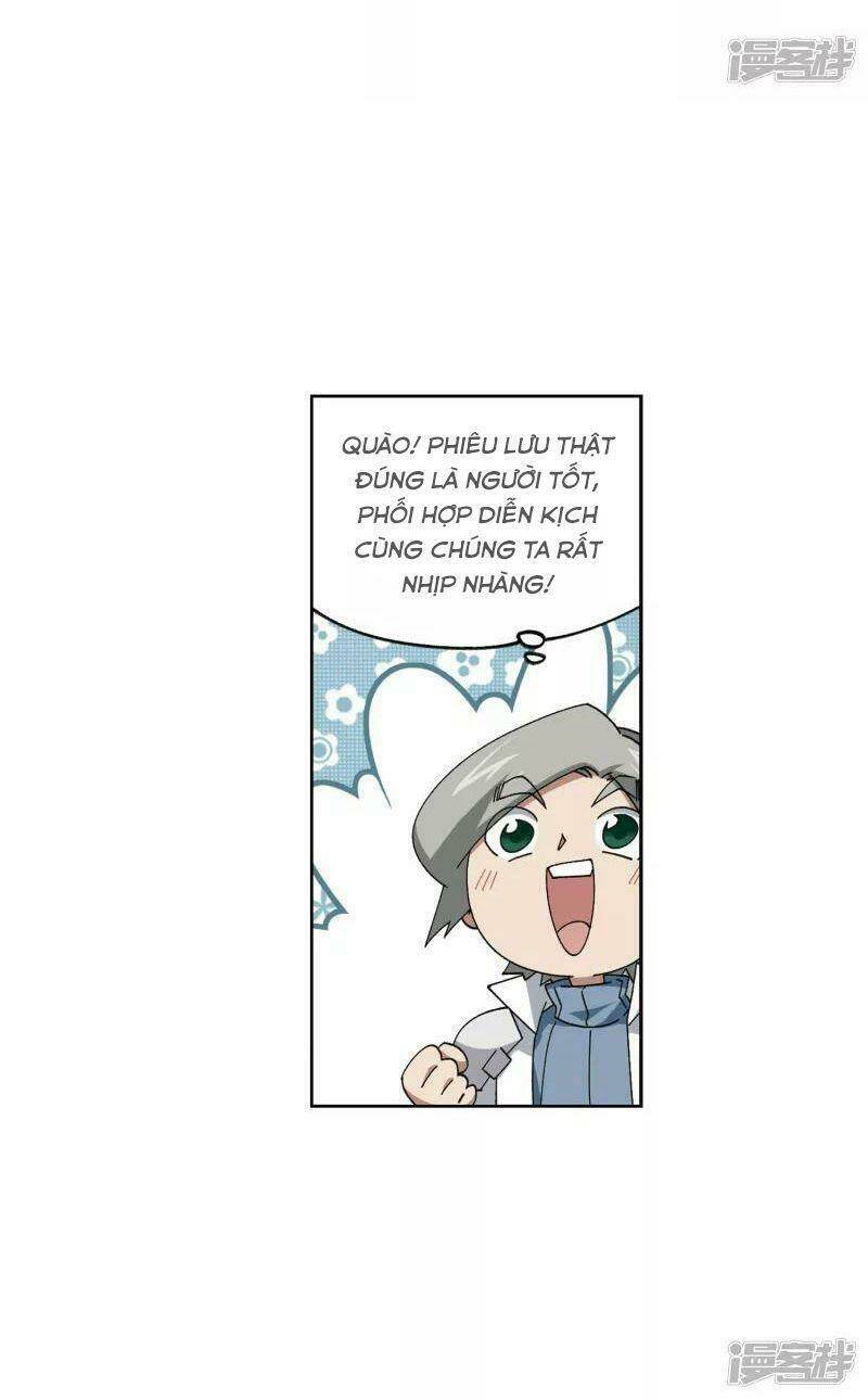 Võng Du Chi Cận Chiến Pháp Sư - Chapter 407 - Page 8