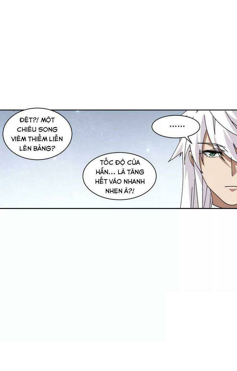 Võng Du Chi Cận Chiến Pháp Sư - Chapter 408 - Page 10