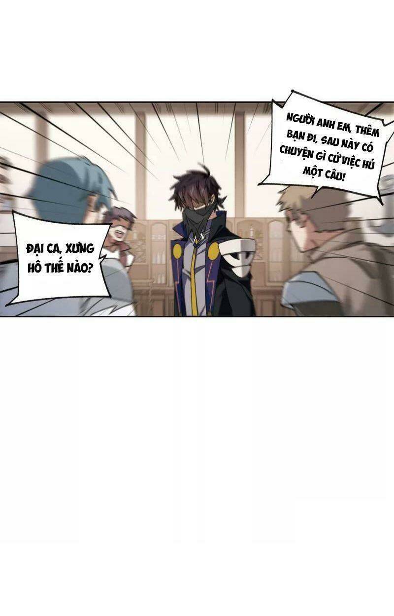 Võng Du Chi Cận Chiến Pháp Sư - Chapter 408 - Page 11