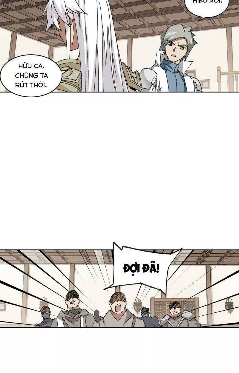 Võng Du Chi Cận Chiến Pháp Sư - Chapter 408 - Page 14