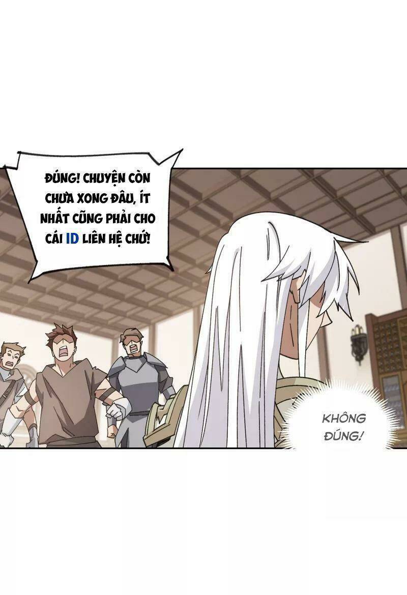 Võng Du Chi Cận Chiến Pháp Sư - Chapter 408 - Page 17